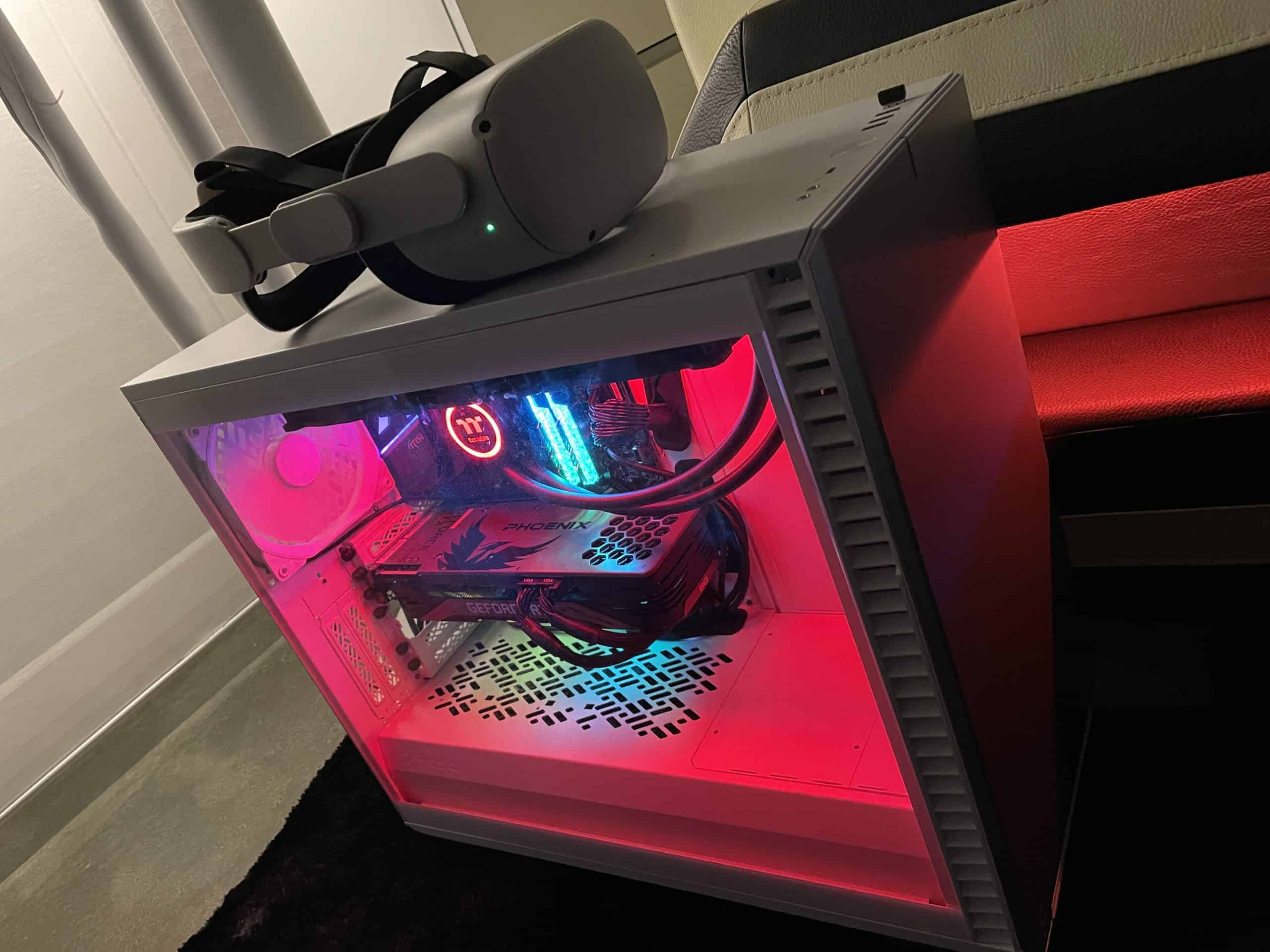 Gaming PC für Virtual Reality