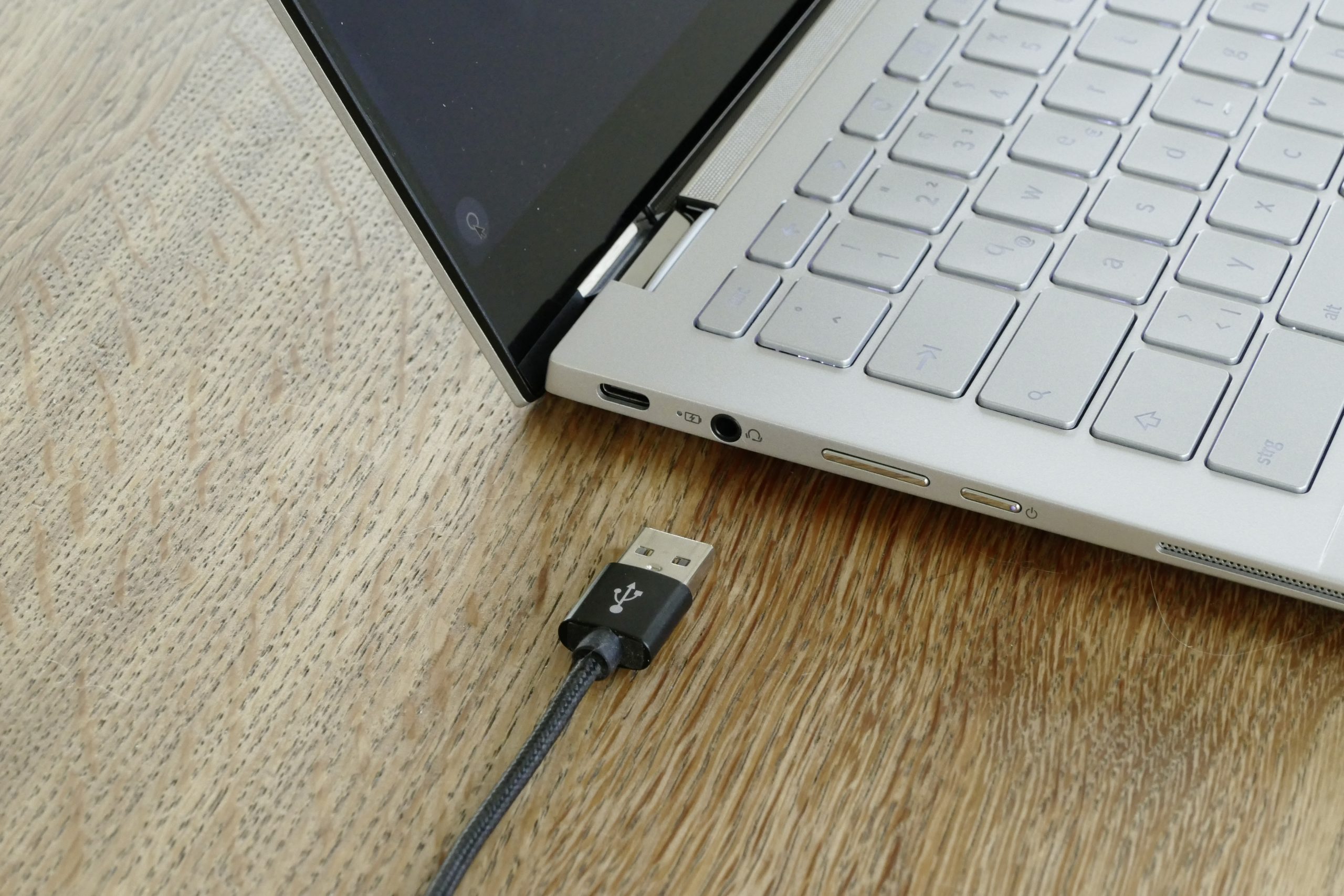 Asus Chromebook USB Kabel