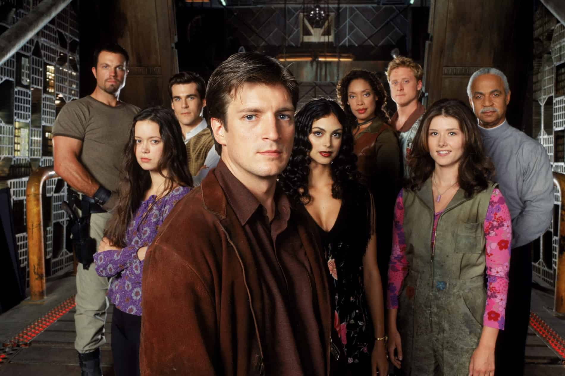 Firefly auf Disney+