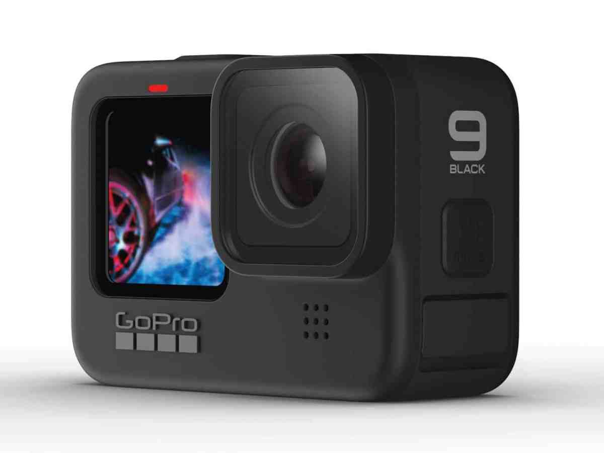 GoPro HERO9: Die Action-Cam im Test