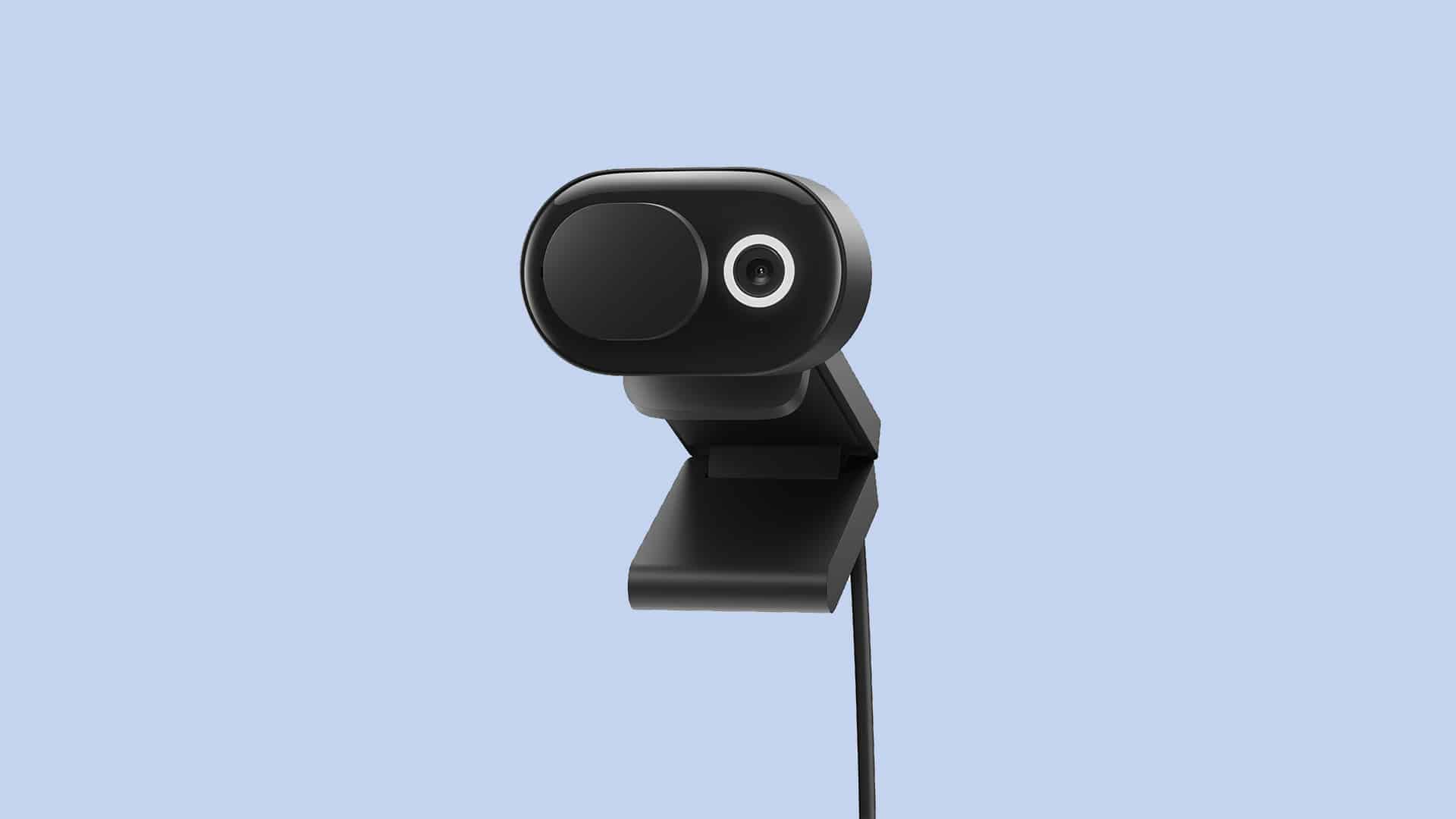 Microsoft Modern Webcam