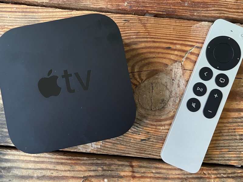 Apple TV 4K