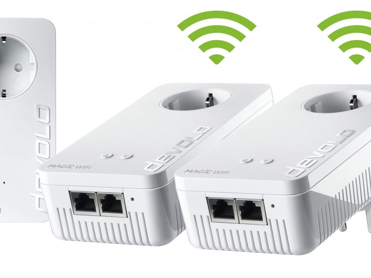Devolo Magic 2 Wifi Next: Die Powerline im Test