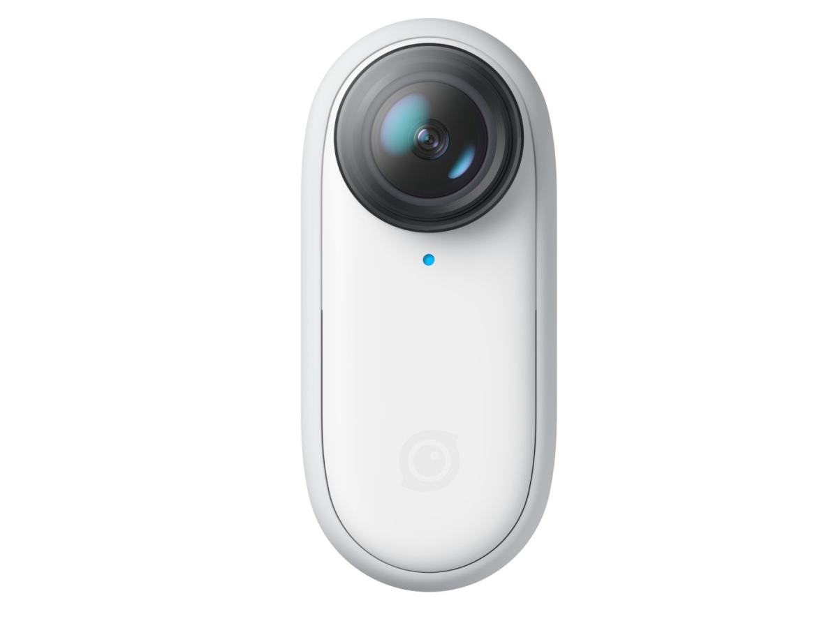 Insta360 Go 2: Klein, aber oho