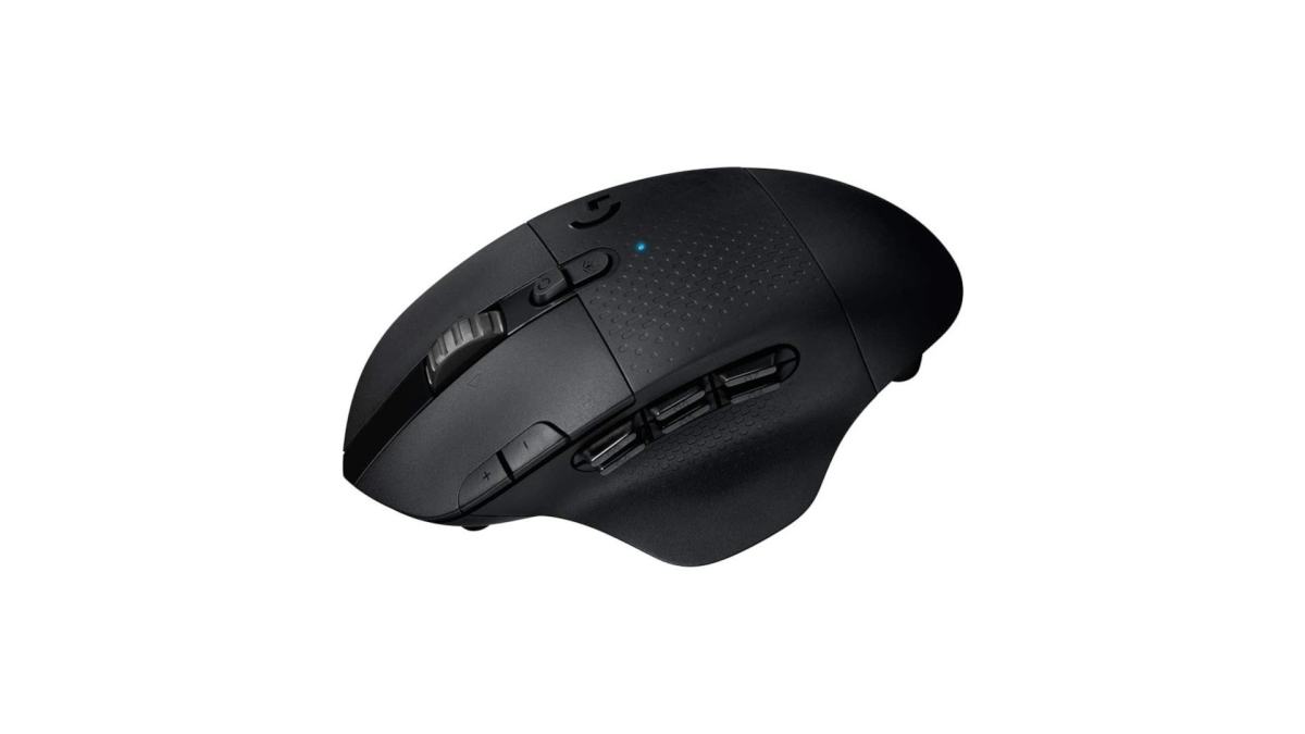 Logitech G604 im Test