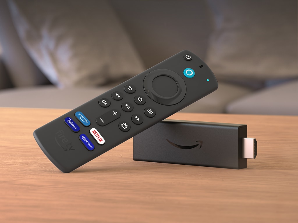 Amazon Fire TV-Stick mit Fernbedienung