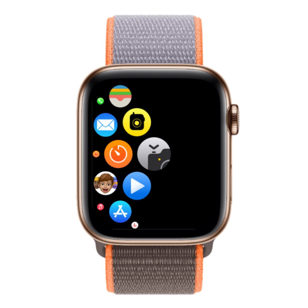 Apple Watch Fernauslöser