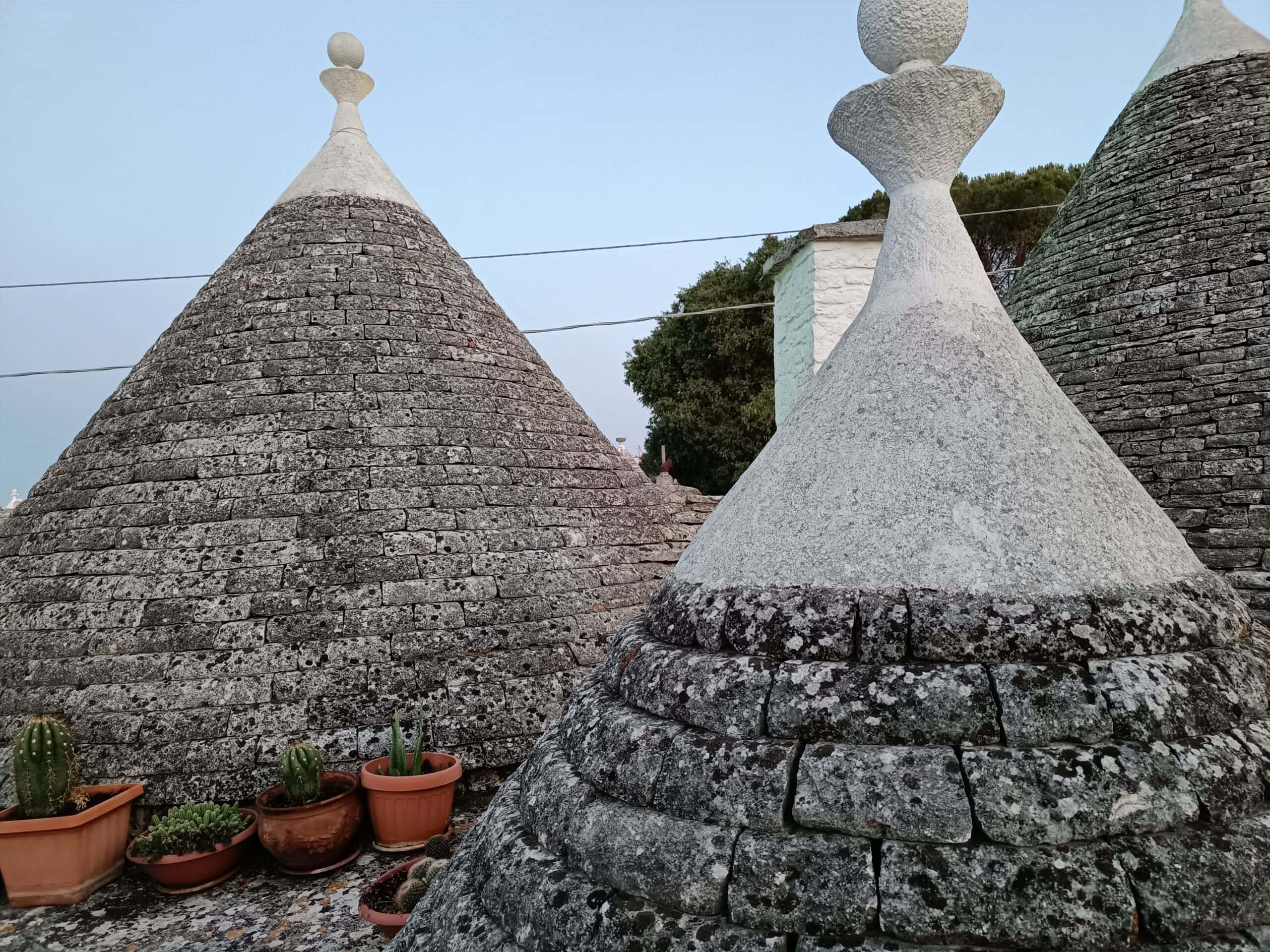 Italienisches Trullo