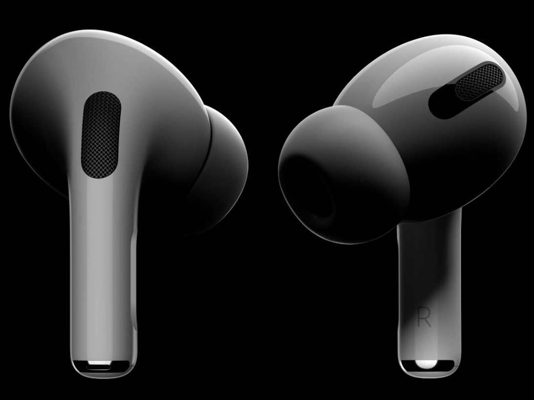 Die Apple Air Pods Pro