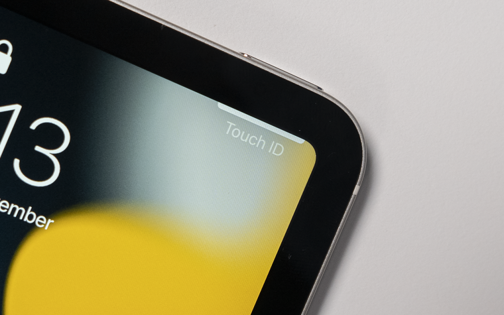 iPad mini 2021 Touch-Sensor