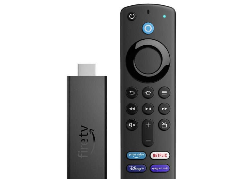 Der Fire TV 4K Max Stick