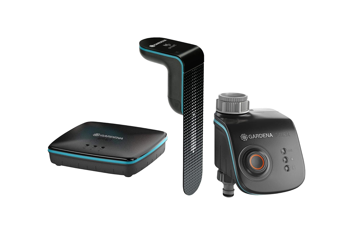 Gardena Smart Water Control Set 2.0