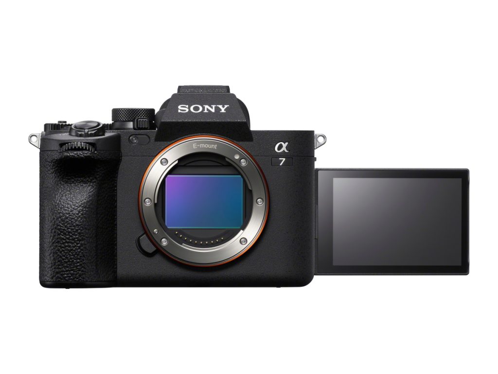 Sony Alpha 7 IV