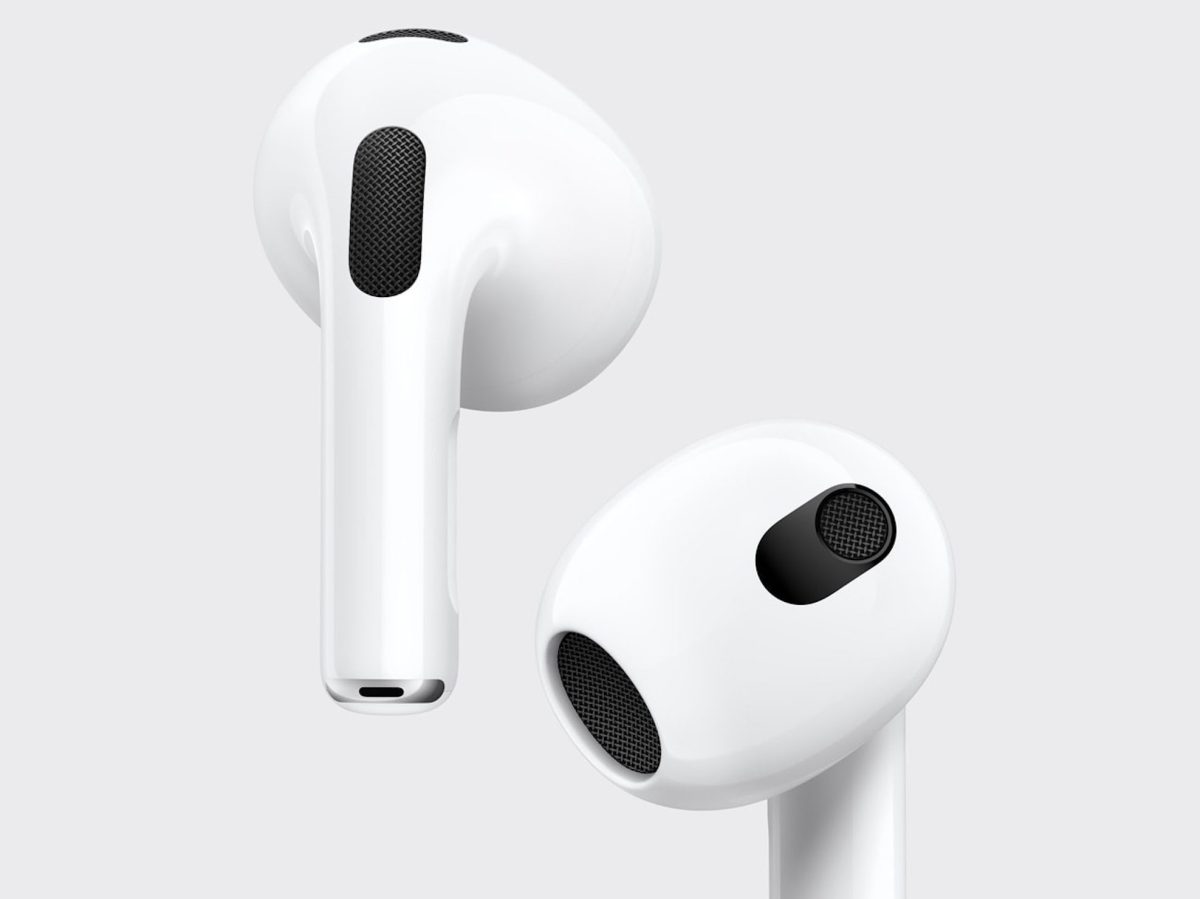 Die Apple Air Pods 3