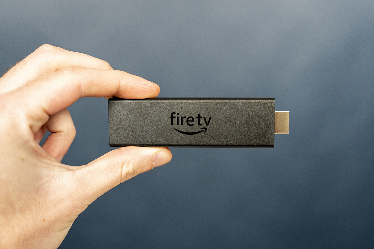 Amazon Fire TV Stick 4K Max