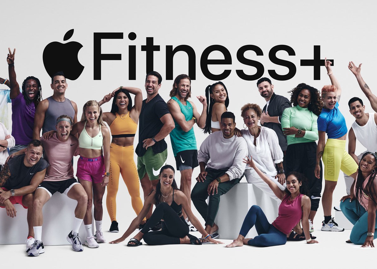 Fitness+ Menschen