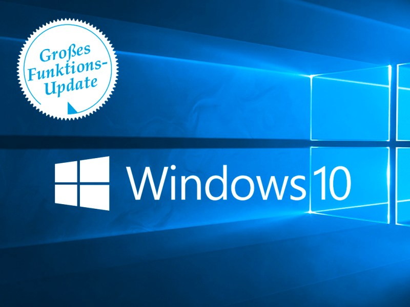 WIndows 10 Hintergrund