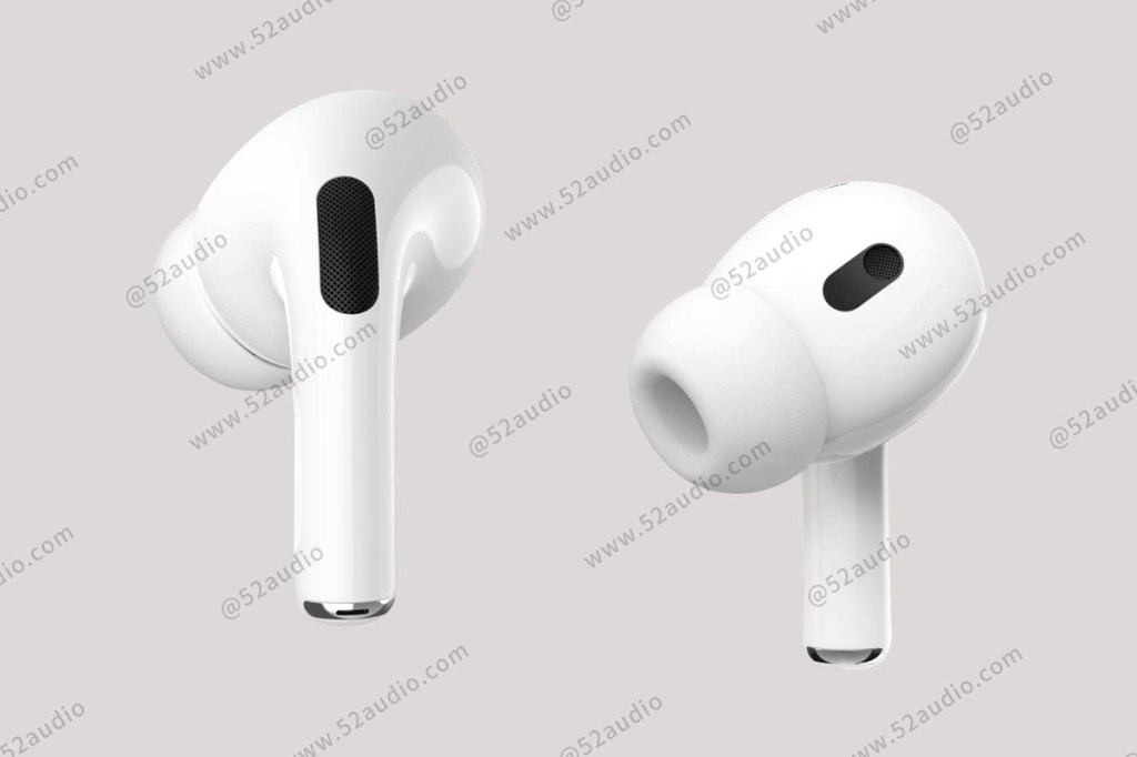 Apple AirPods Pro 2 Leak