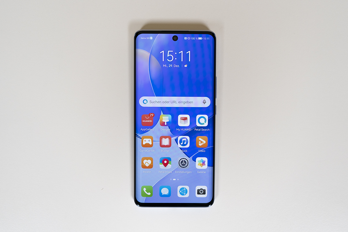 Huawei Nova 9 Display Front