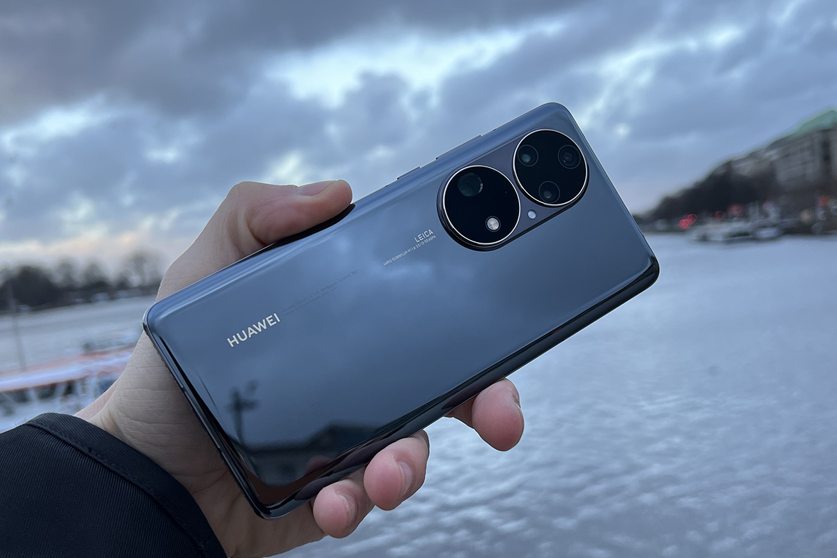 Huawei P50 Pro Rückseite