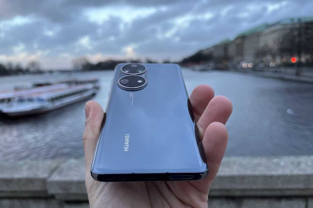 Huawei P50 Pro Rückseite