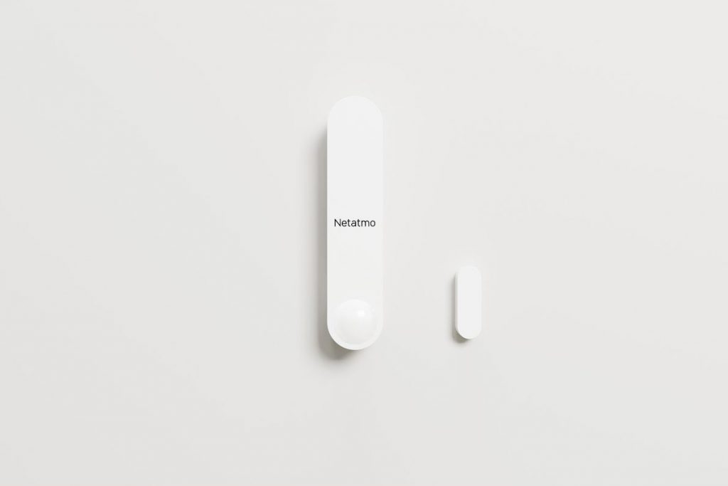 Eine Matter-Hardware von Netatmo