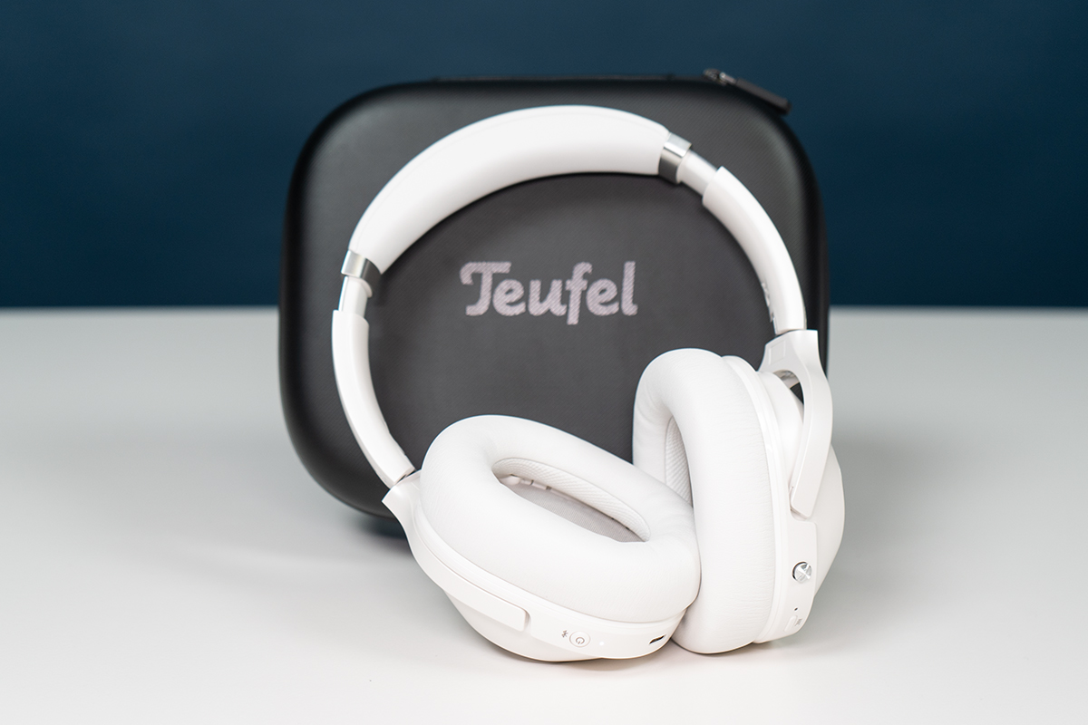 Teufel Real Blue NC