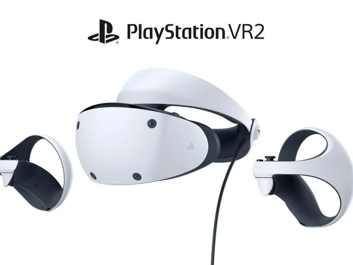 Playstation VR2: Erste Bilder des Headsets aufgetaucht