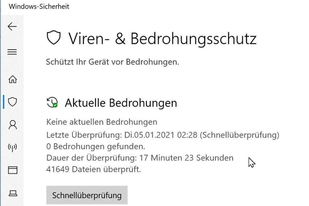 Windows Defender