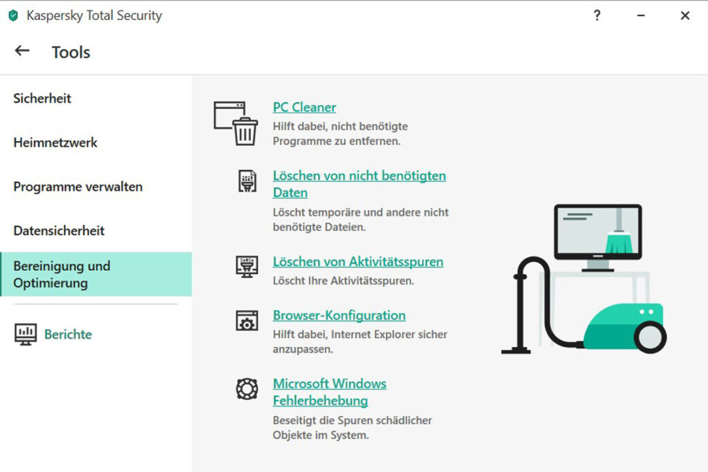 Kaspersky Total Security