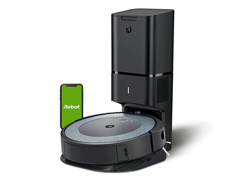 iRobot Roomba i3 und i3+
