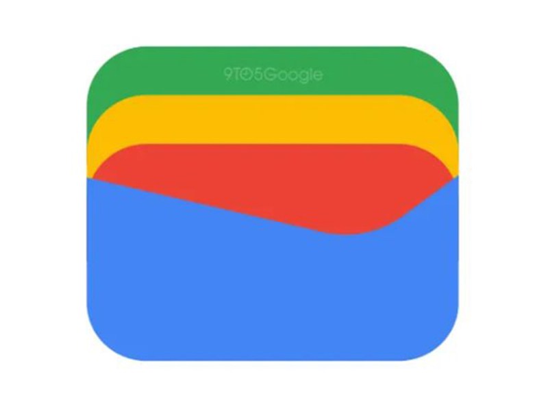 Das Logo von Google Wallet