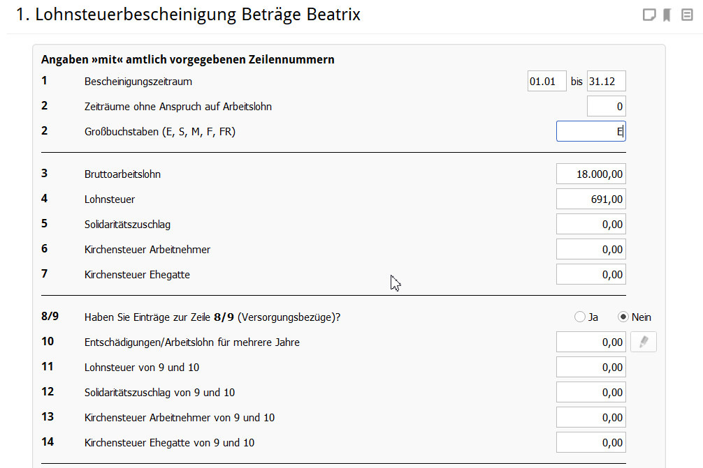 Quicksteuer Energiepreispauschale