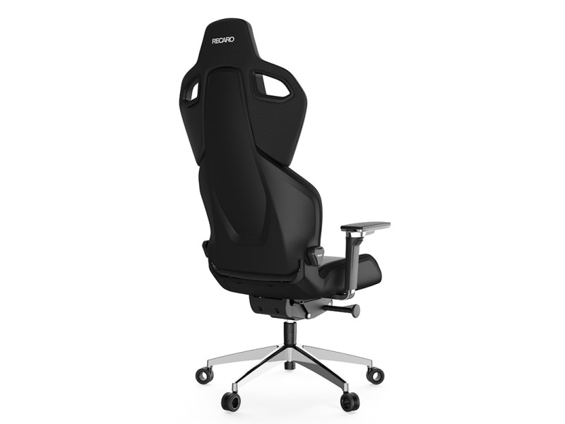 Ein Gaming-Stuhl von Recaro