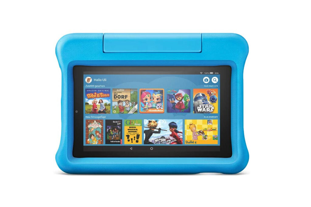 Amazon Fire 7 Kids Edition