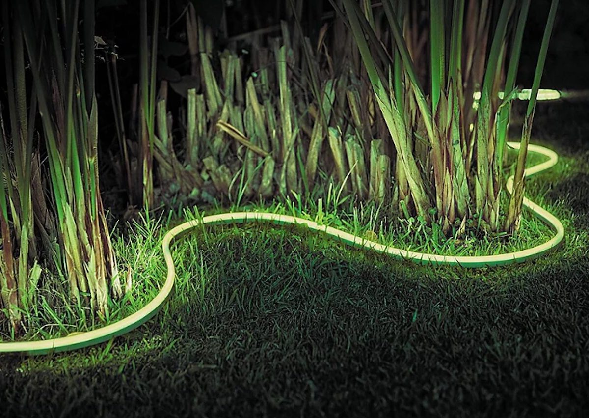 Ein Lightstrip von Philips