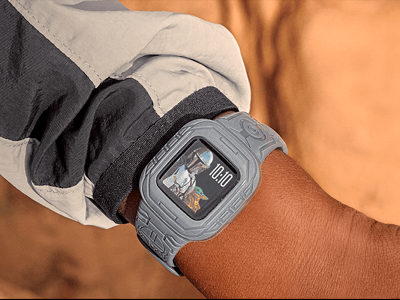 Garmin Vivofit jr. 3: Neue Star-Wars-Designs für Kinder-Fitness-Tracker