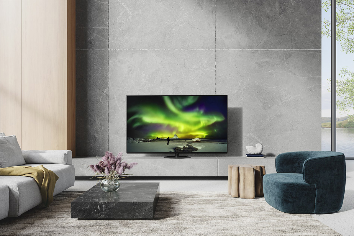 Panasonic-Fernseher