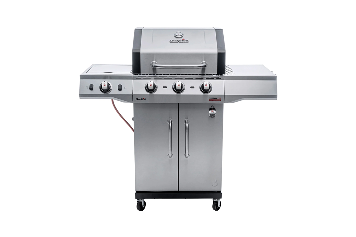 Char-Broil Gasgrill Performance PRO S 3
