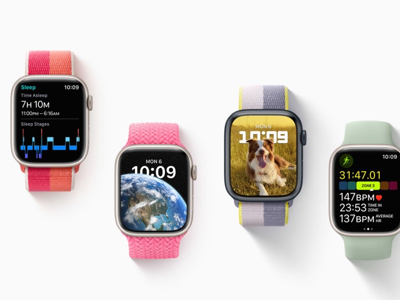 Apple Watch watchOS 9