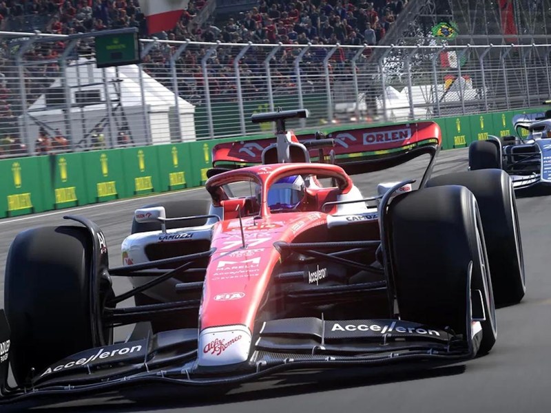 F1 22  – 5 Fakten zum heiß erwarteten Rennspiel 