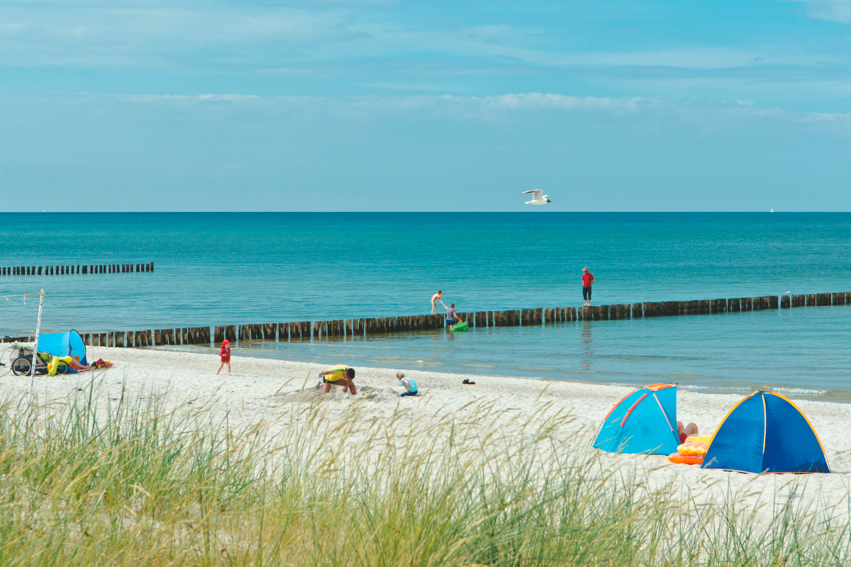 Campingplatz Freesenbruch