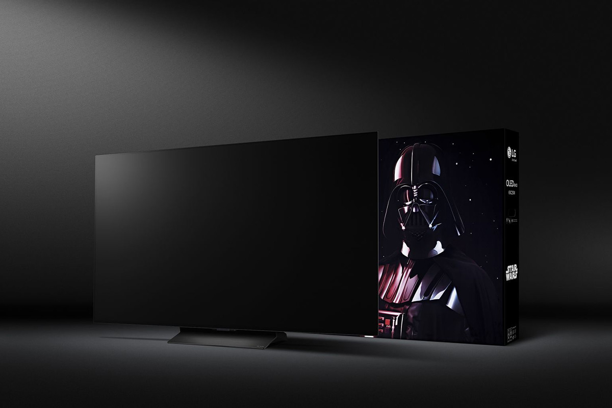 LG OLED C2