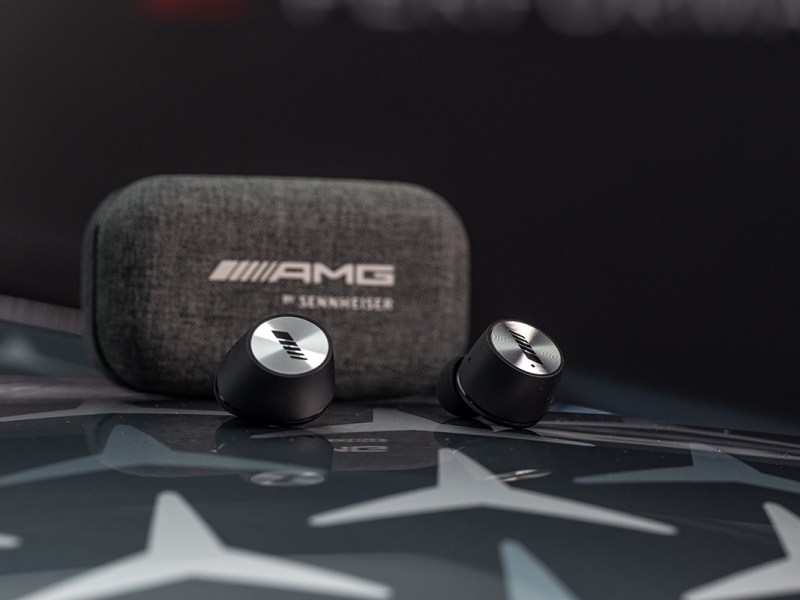 Sennheiser und Mercedes-AMG