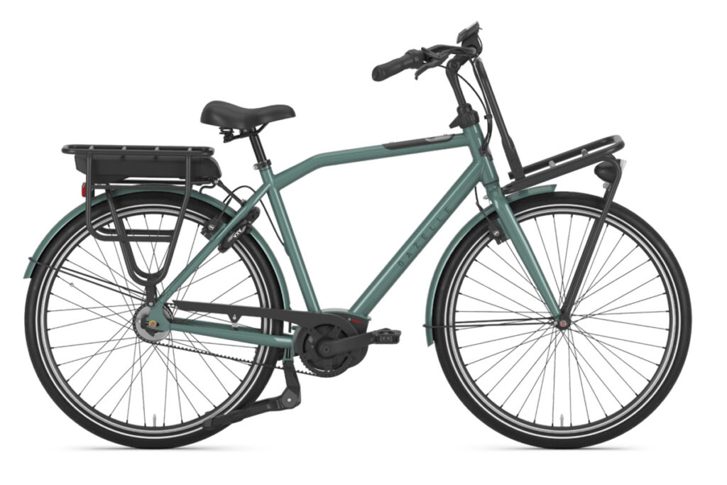 Gazelle E-Bike HeavyDutyNL C5 HMB