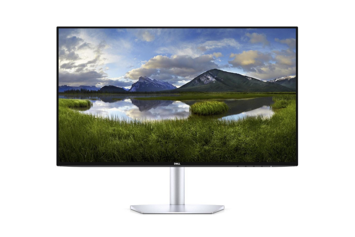 Dell S3221QS: Curved Monitor