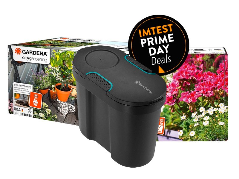 Gardena-Bewässerungssysteme: Amazon Prime Day 2022