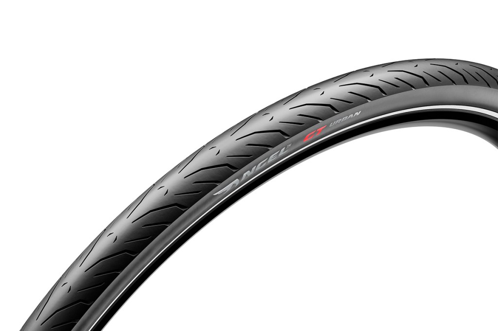 Das Profil des Pirelli Angel Urban GT.