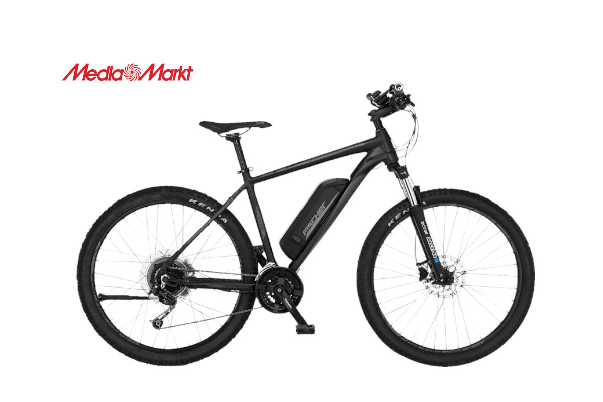 Fischer E-Mountainbike