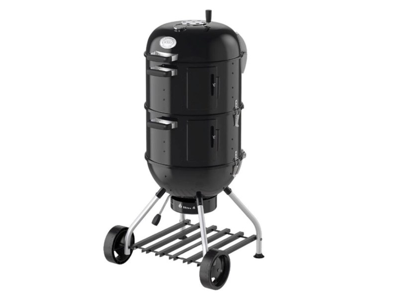 Produkt Rösle-Smoker No.1 F50-S steht auf weißem Hintergrund